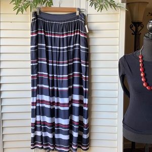 Tommy Hilfiger Maxi Skirt